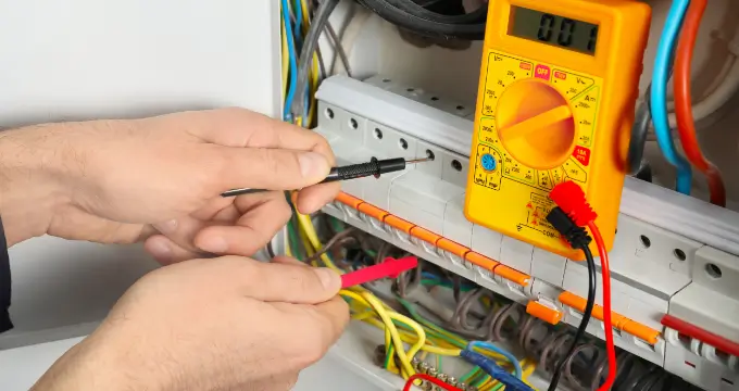 Intervention panne électrique à Toulon