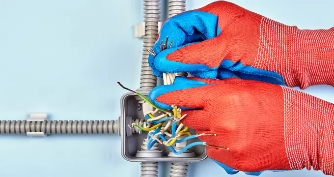 Rénovation installation électrique maison